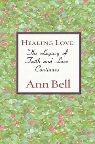 Cover of Healing Love