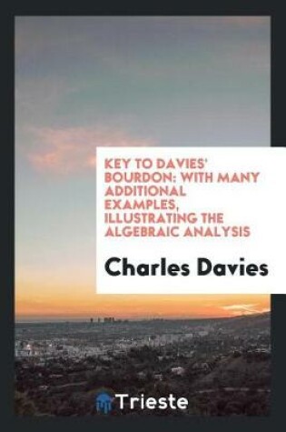 Cover of Key to Davies' Bourdon