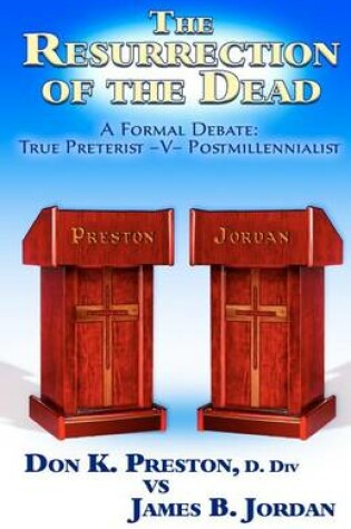 Cover of The Jordan - Preston Debate