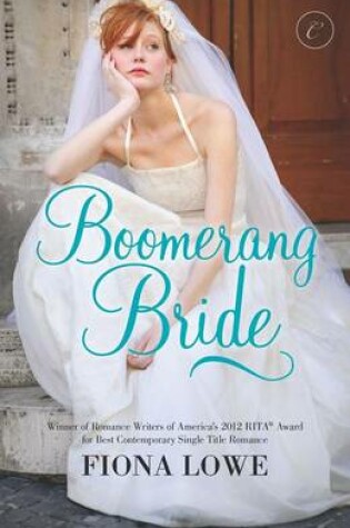 Cover of Boomerang Bride