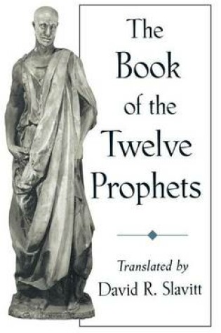 Cover of The Book of the Twelve Prophets
