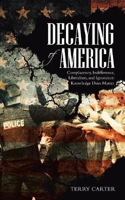 Book cover for Decaying of America