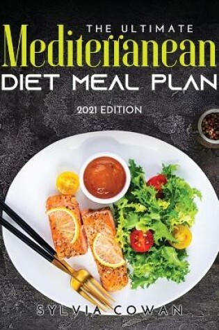 Cover of The Ultimate Mediterranean Diet Meal Plan