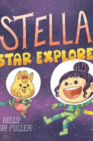 Cover of Stella, Star Explorer