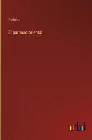 Cover of El parnaso oriental