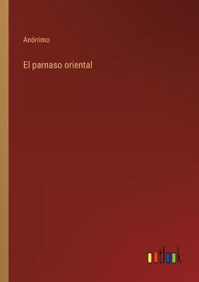 Book cover for El parnaso oriental