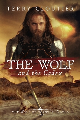 Book cover for The Wolf And The Codex