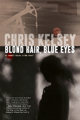 Book cover for Blond Hair, Blue Eyes