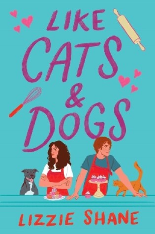 Cover of Like Cats & Dogs