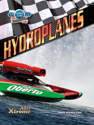 Cover of Hydroplanes