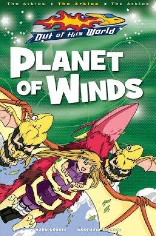 Cover of Planet Of Winds