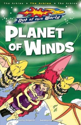 Cover of Planet Of Winds