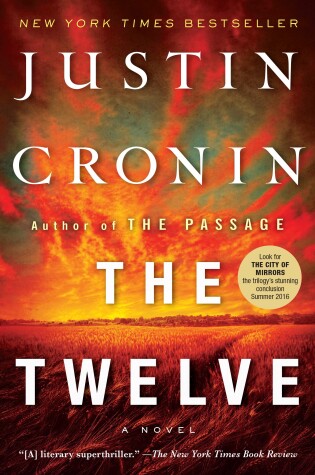 Cover of The Twelve