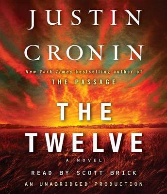 Book cover for The Twelve