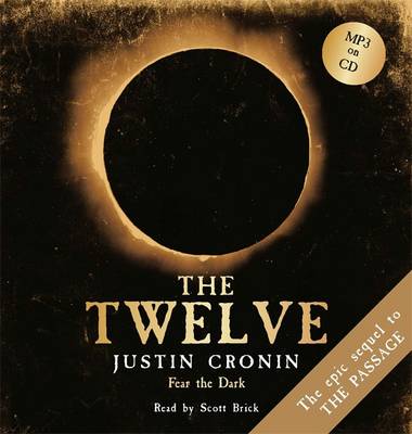 Book cover for The Twelve