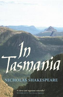 Book cover for In Tasmania