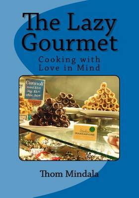 Book cover for The Lazy Gourmet