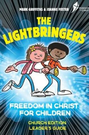 Cover of The Lightbringers Church Edition Leader's Guide