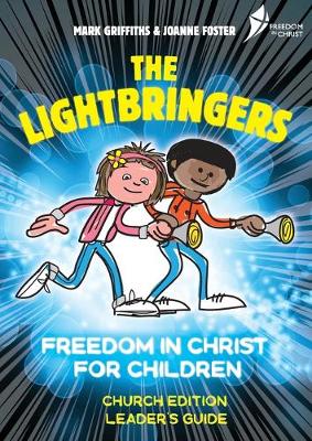 Book cover for The Lightbringers Church Edition Leader's Guide