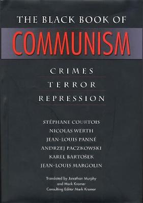 Book cover for The Black Book of Communism