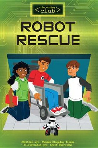 Cover of Robot Rescue