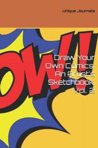 Cover of Draw Your Own Comics