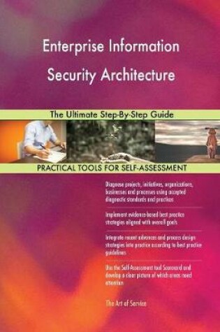 Cover of Enterprise Information Security Architecture