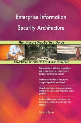 Book cover for Enterprise Information Security Architecture