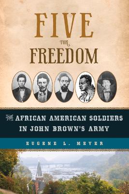 Book cover for Five for Freedom