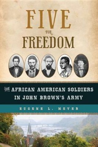 Cover of Five for Freedom