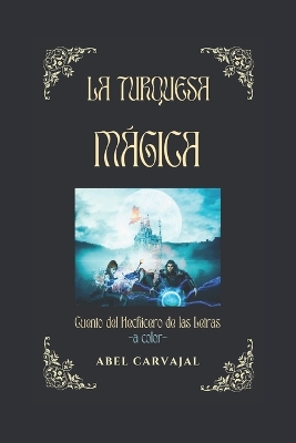 Book cover for La Turquesa Mágica