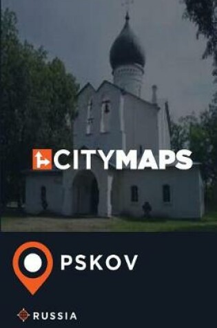 Cover of City Maps Pskov Russia