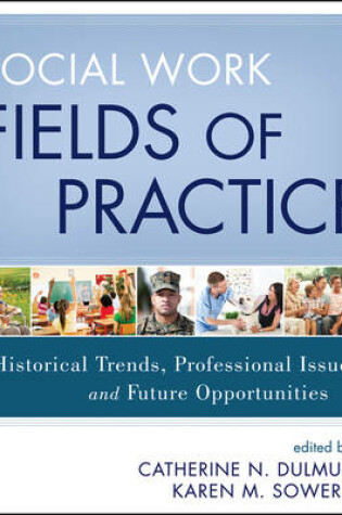 Cover of Social Work Fields of Practice