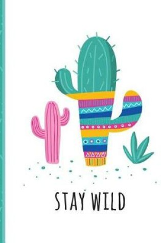 Cover of Stay Wild