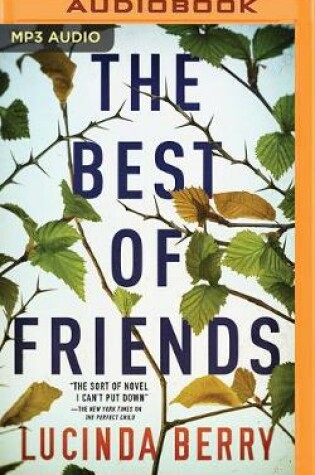 Cover of The Best of Friends