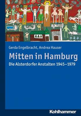 Book cover for Mitten in Hamburg