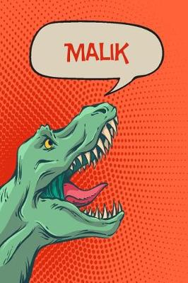 Book cover for Malik