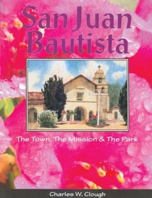 Book cover for San Juan Bautista