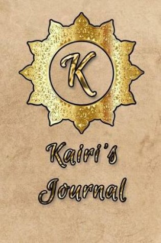 Cover of Kairi