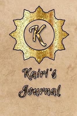 Book cover for Kairi