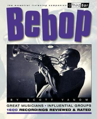 Book cover for Bebop