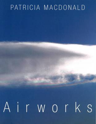 Book cover for Patricia MacDonald - Airworks