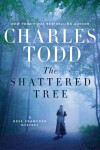 Book cover for The Shattered Tree