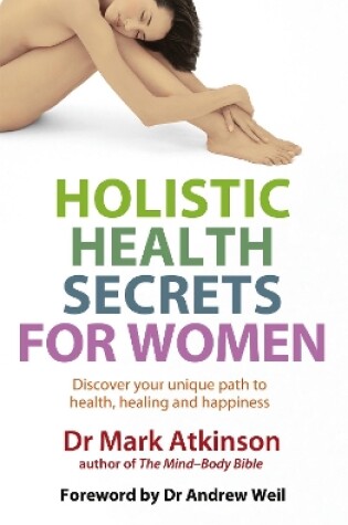 Cover of Holistic Health Secrets For Women