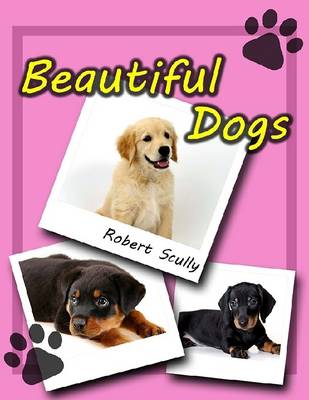 Book cover for Beautiful Dogs