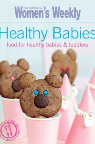 Cover of Healthy Babies