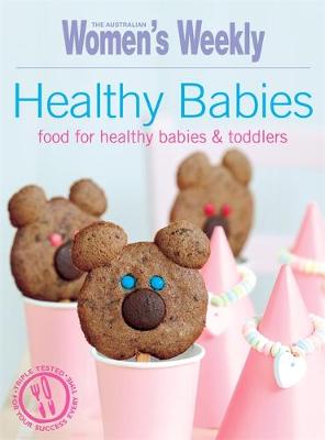 Cover of Healthy Babies