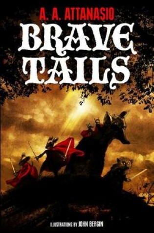Cover of Brave Tails