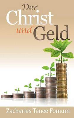 Book cover for Der Christ Und Geld