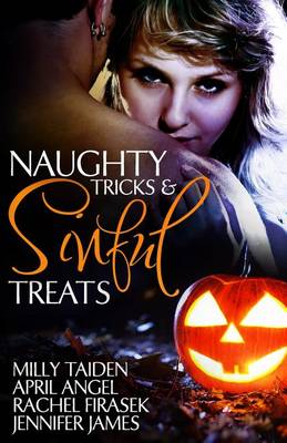 Book cover for Naughty Tricks and Sinful Treats